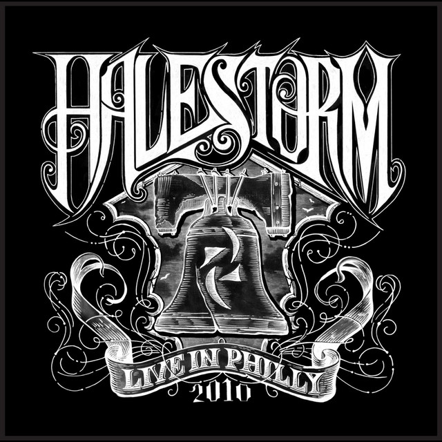 Live in Philly, 2010 album cover