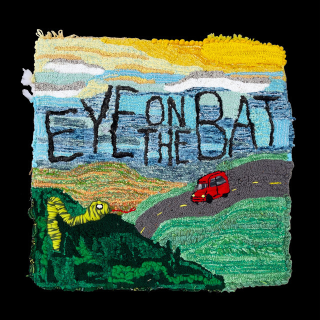 Eye On The Bat album cover