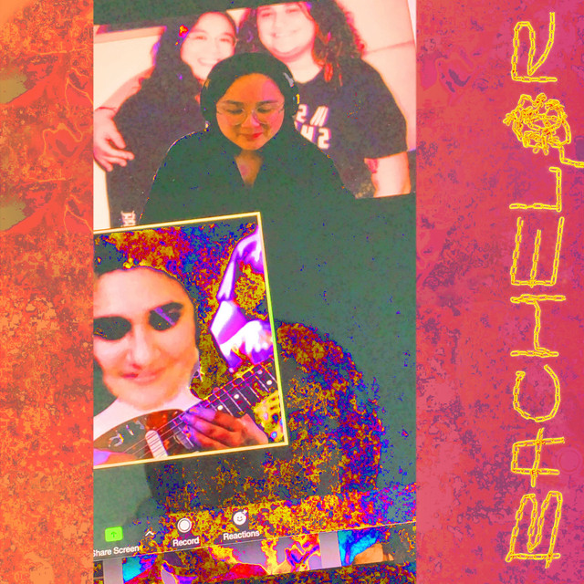 Fender Telecaster as heard on Doomin' Sun by Palehound & Bachelor (2021)