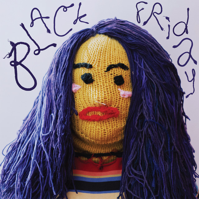 Black Friday album cover