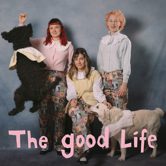 The Good Life album cover
