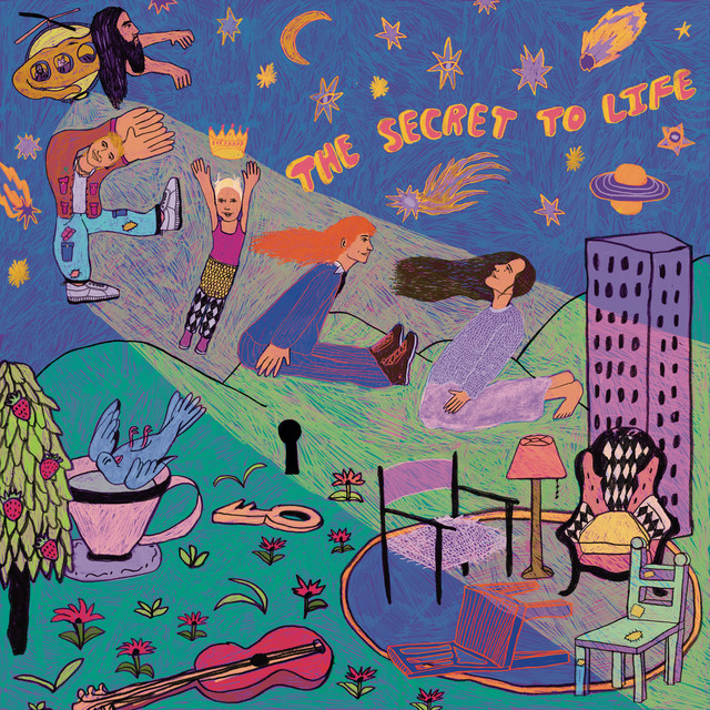 The Secret To Life album cover