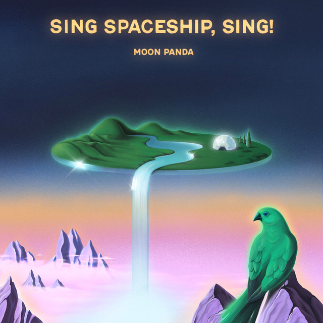 Sing Spaceship, Sing! album cover