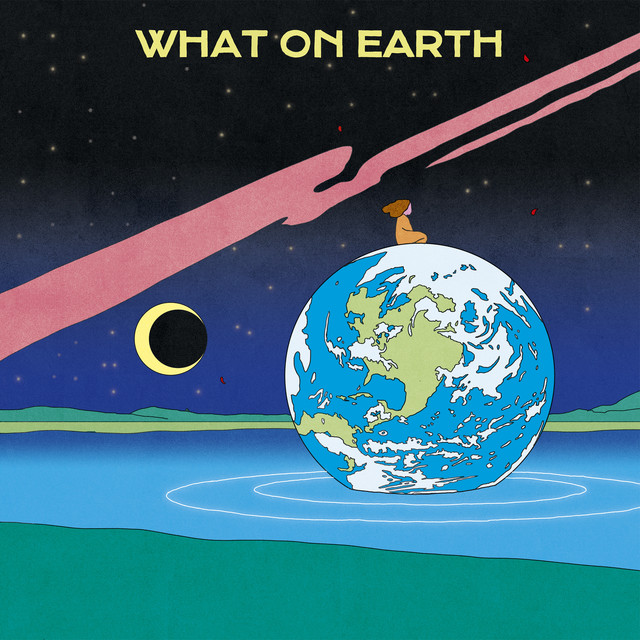 What on Earth album cover