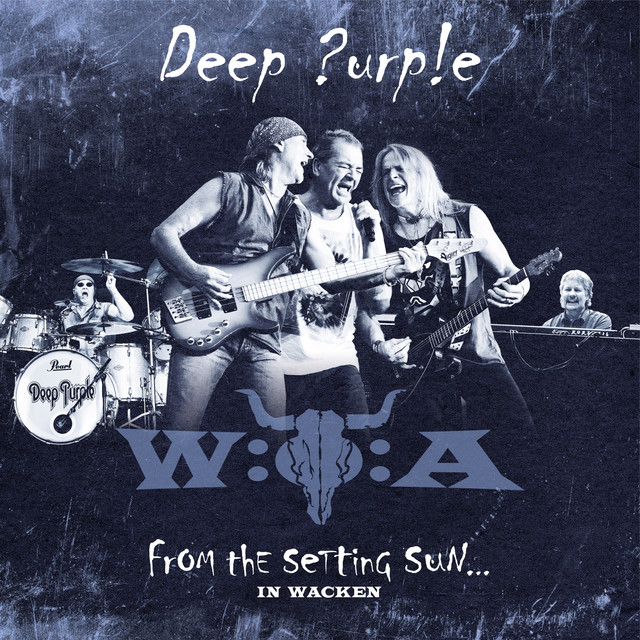 From the Setting Sun... (In Wacken) (Live) album cover