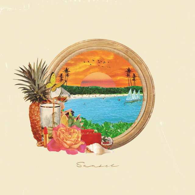 Sunset album cover
