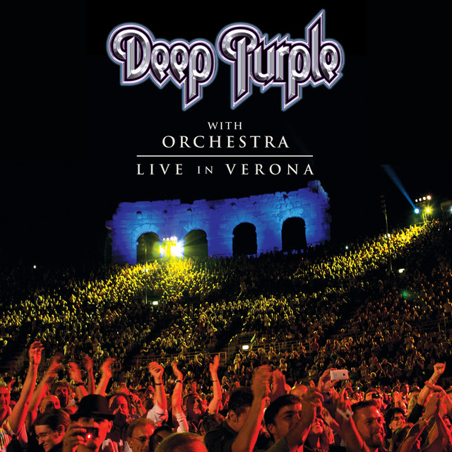 Live In Verona album cover