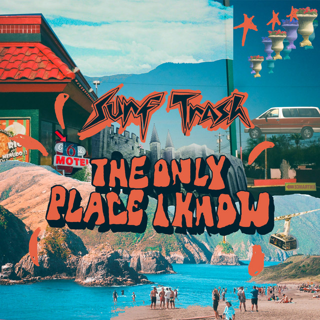 The Only Place I Know album cover