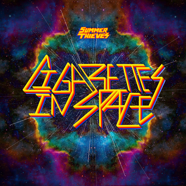 Cigarettes In Space album cover