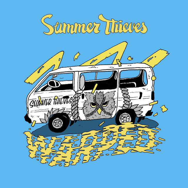 Warped album cover