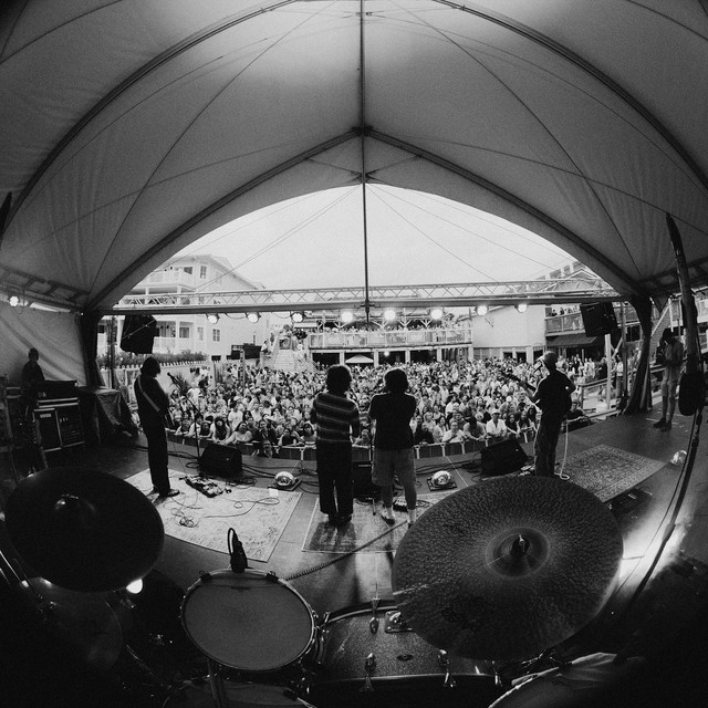 Live at the Windjammer! album cover