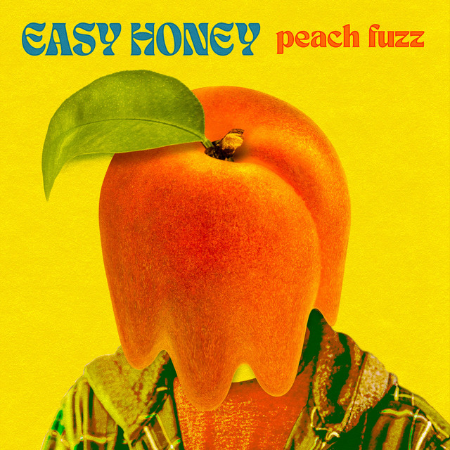 Peach Fuzz album cover