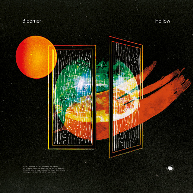 Hollow album cover
