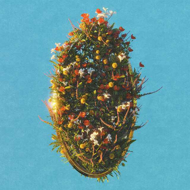 HARMONY BLOOMS album cover