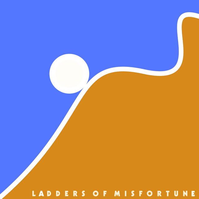 Ladders of Misfortune album cover