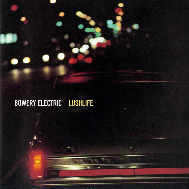 Lushlife album cover