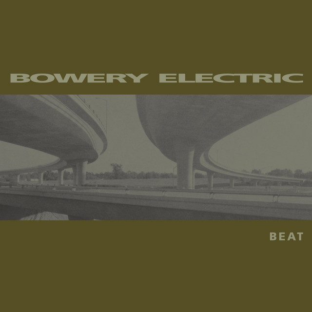 Beat album cover