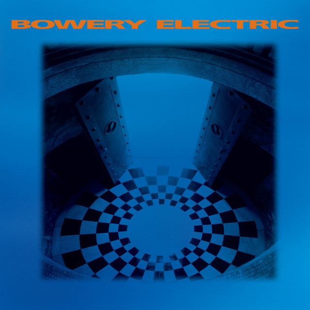 Bowery Electric album cover