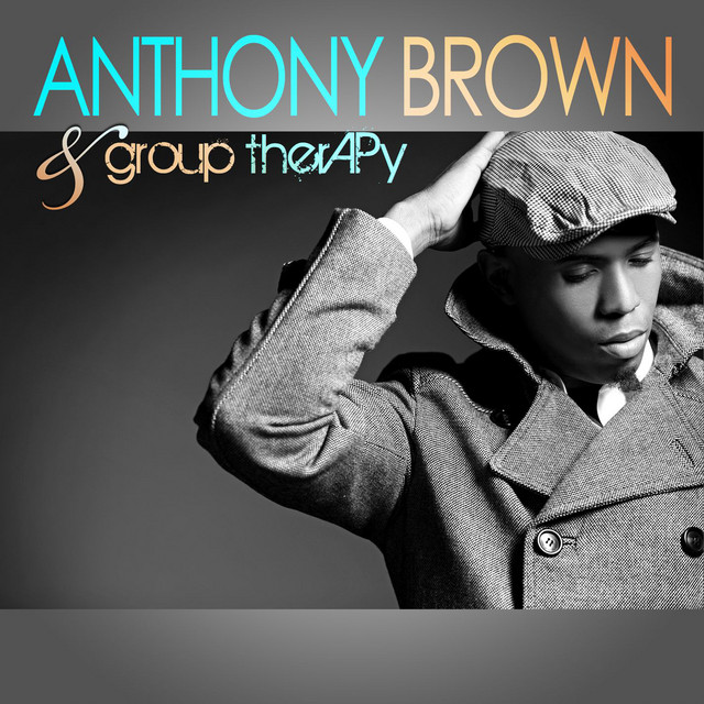 Anthony Brown & group therAPy album cover