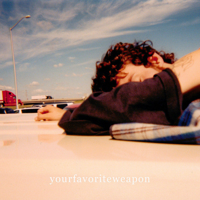 Your Favorite Weapon album cover
