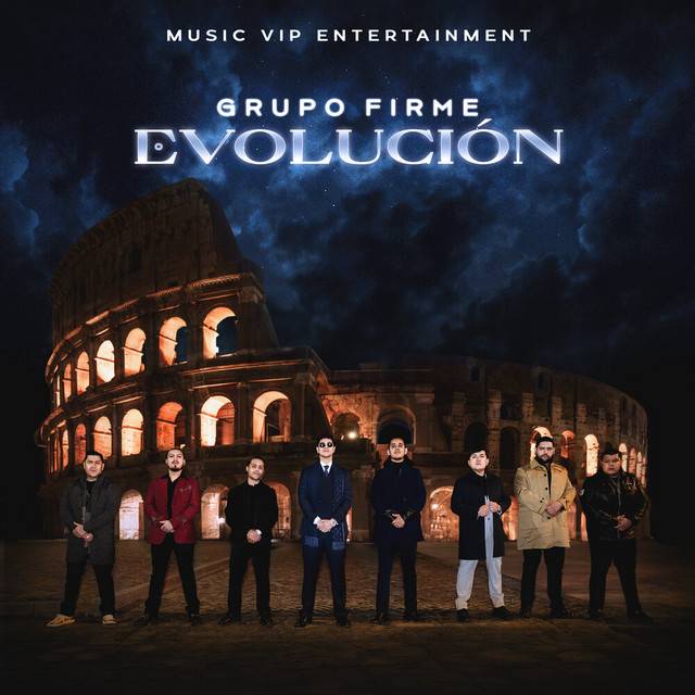 Evolución album cover