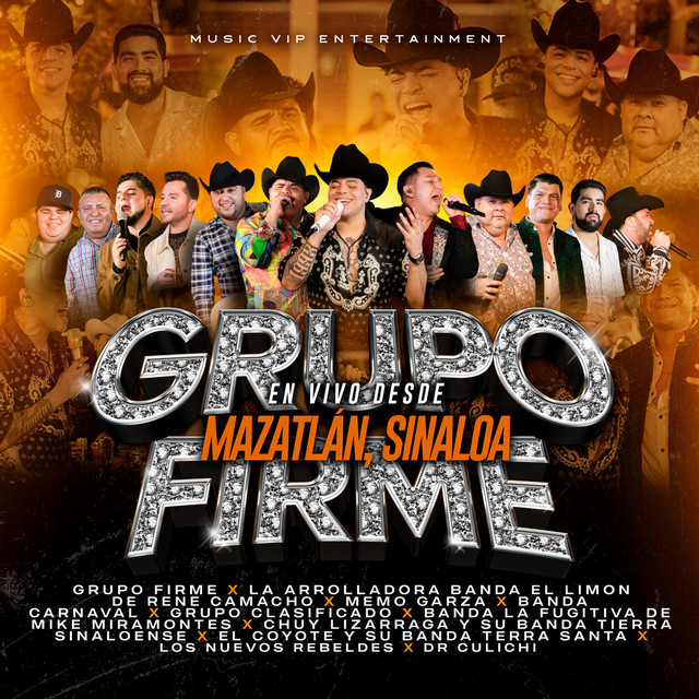 Desde Mazatlán, Sinaloa (En Vivo) album cover