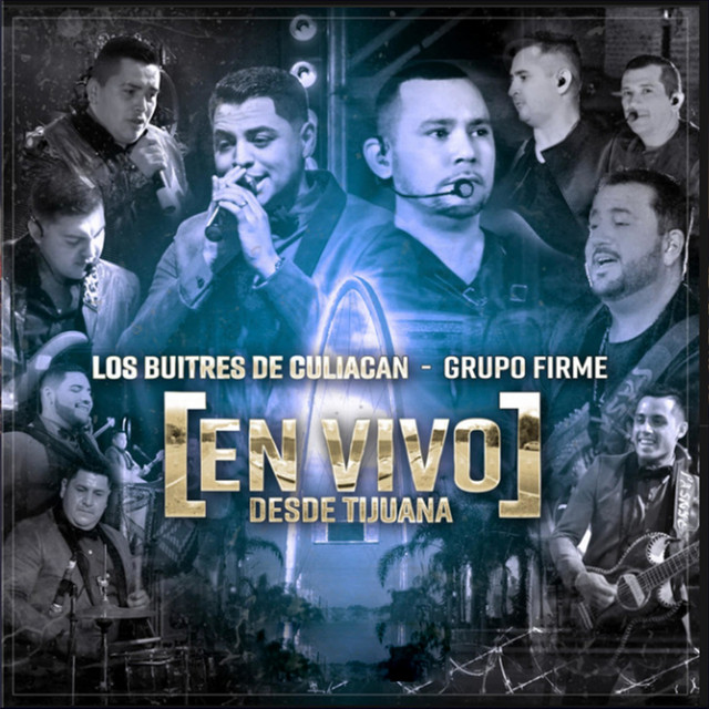 En Vivo Desde Tiijuana: Los Buitrones y Los Firmes album cover