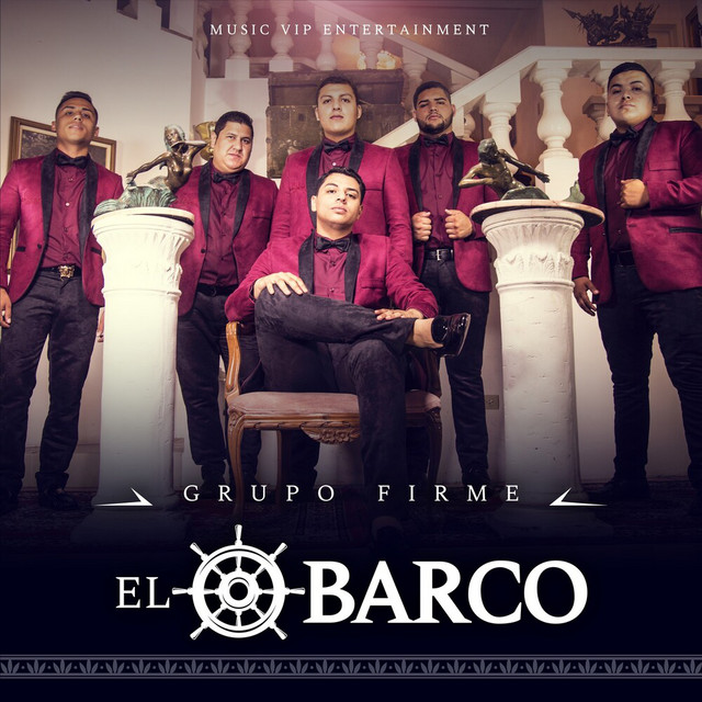 El Barco album cover