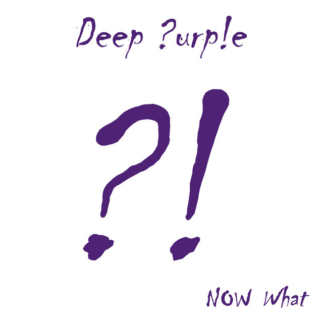Now What ?! album cover