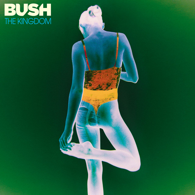 The Kingdom album cover