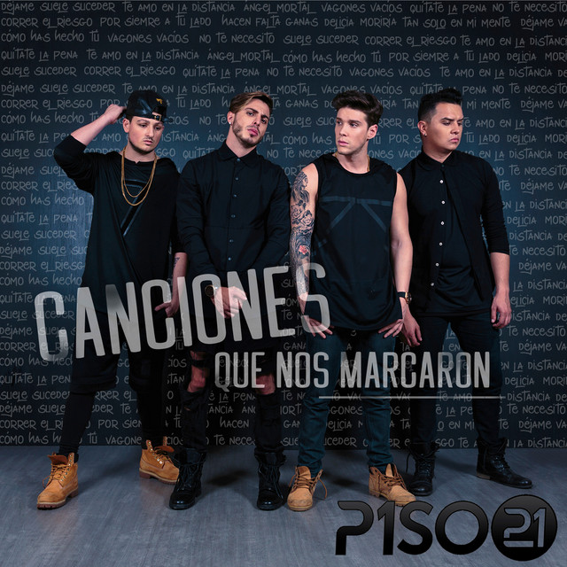 Canciones Que Nos Marcaron album cover