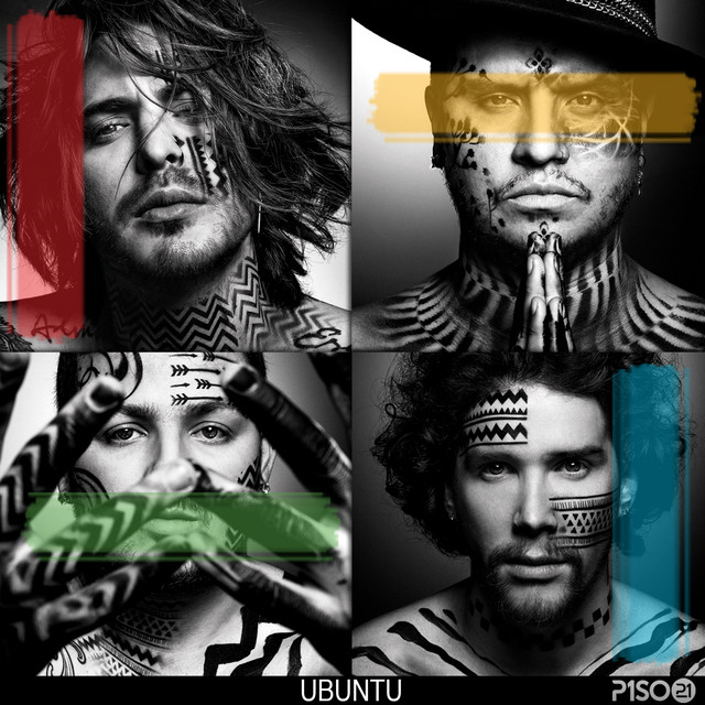 Ubuntu album cover