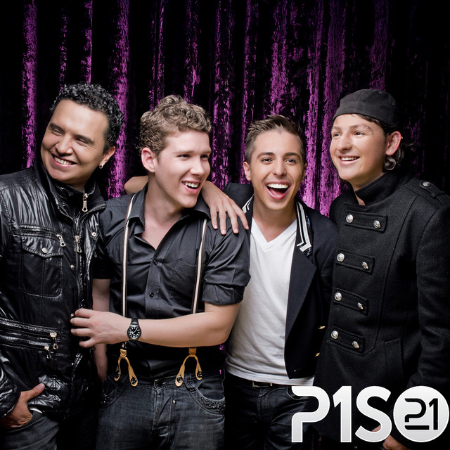 Piso 21 album cover