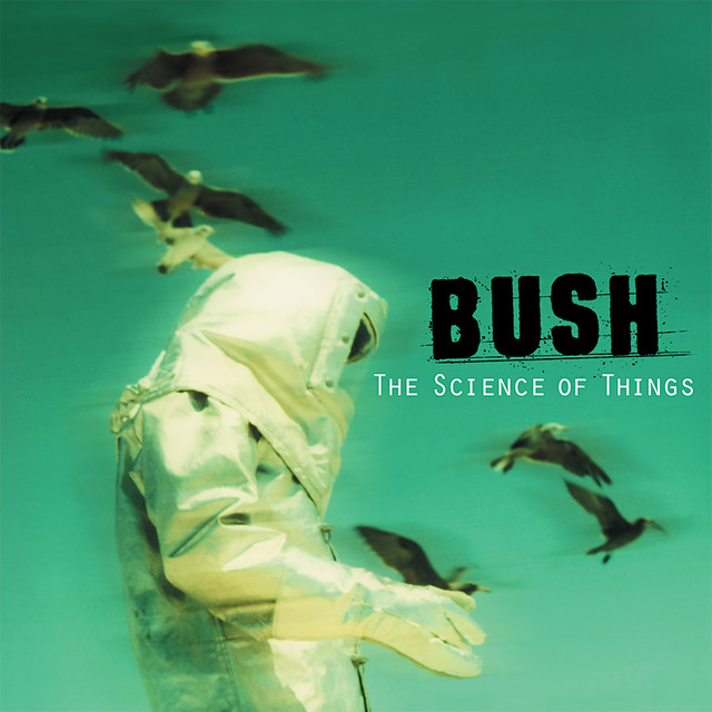 The Science Of Things (Remastered) album cover