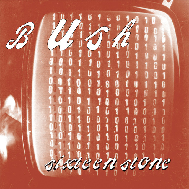 Sixteen Stone (Remastered) album cover