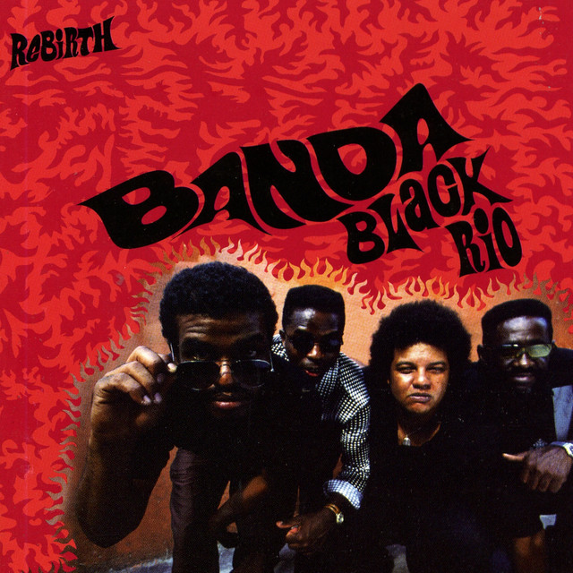 Rebirth album cover