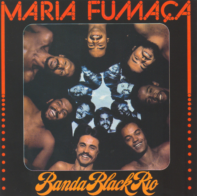 Maria Fumaça (Remasterizado) album cover