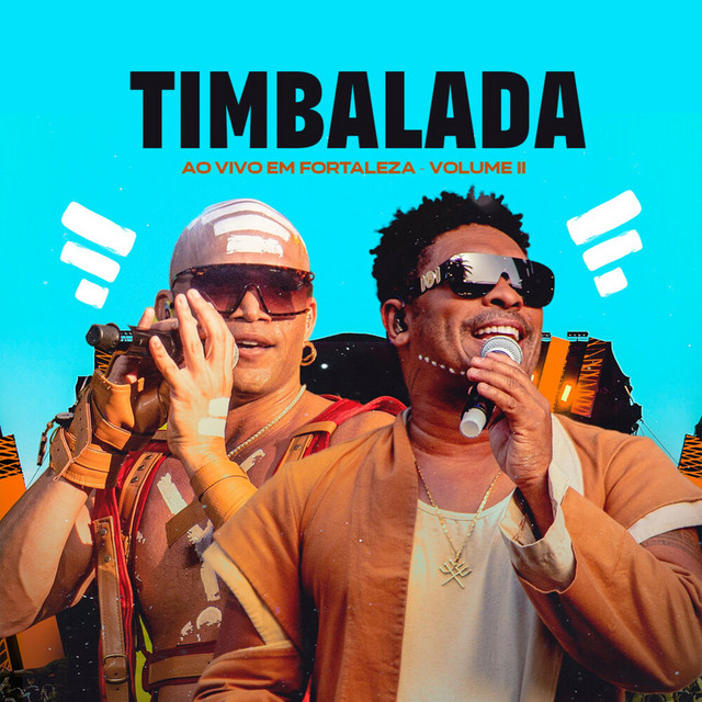 Ao Vivo em Fortaleza, Vol. 2 album cover