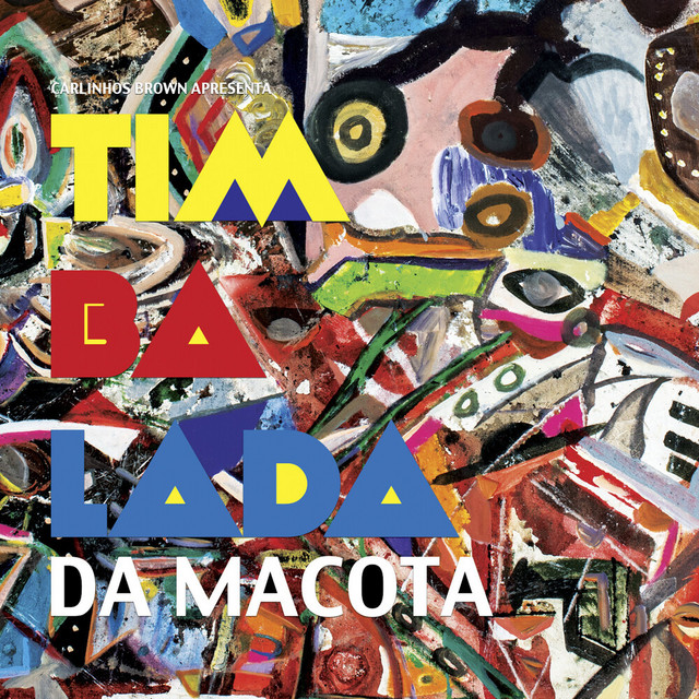 Timbalada da Macota album cover