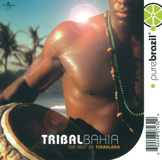 Tribal Bahia album cover