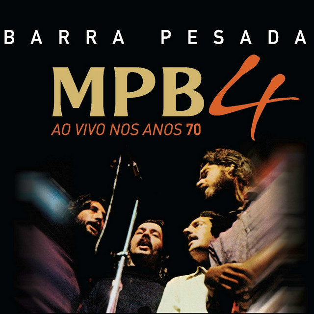 Barra Pesada (Ao Vivo) album cover