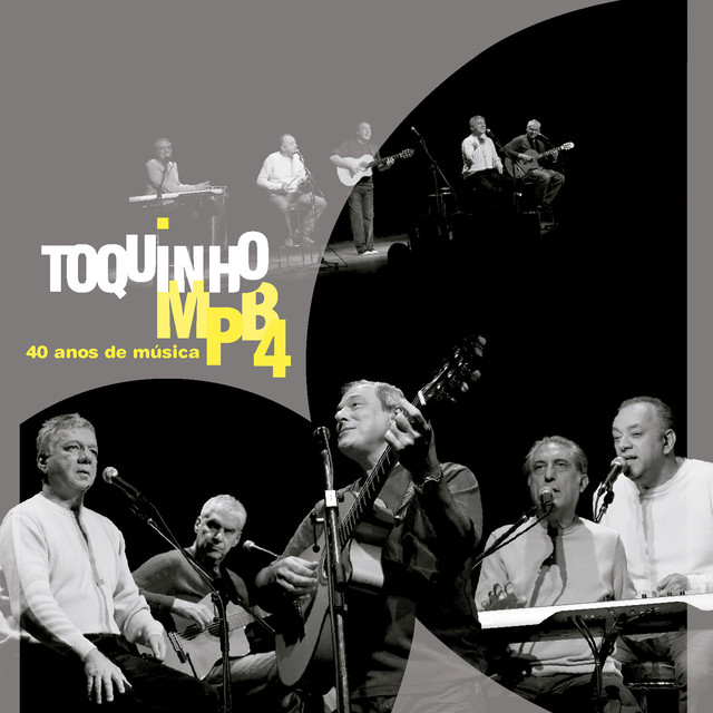 40 Anos de Música (Special Edition) [Ao Vivo] album cover