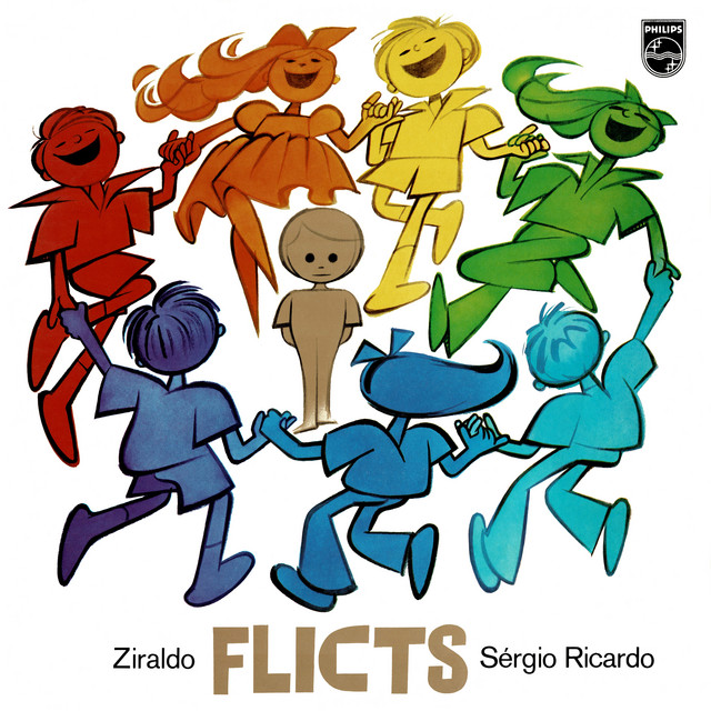 Flicts album cover