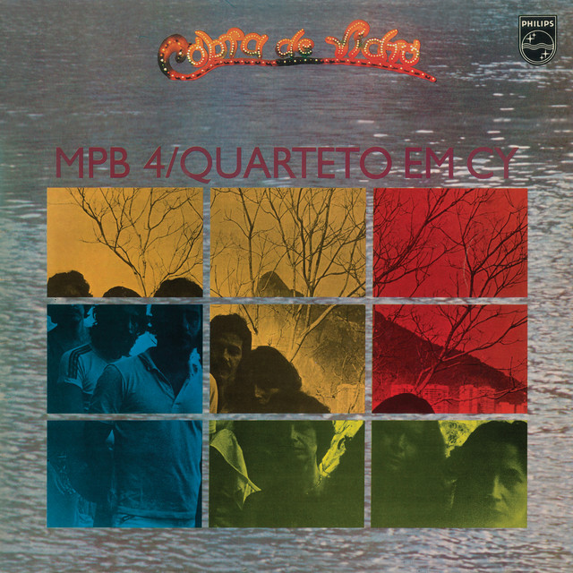 Cobra De Vidro album cover