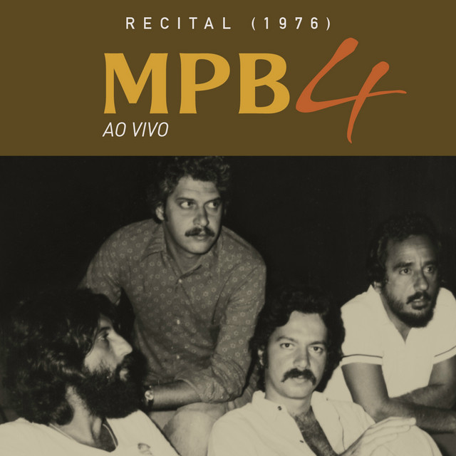 Recital (Ao Vivo) album cover