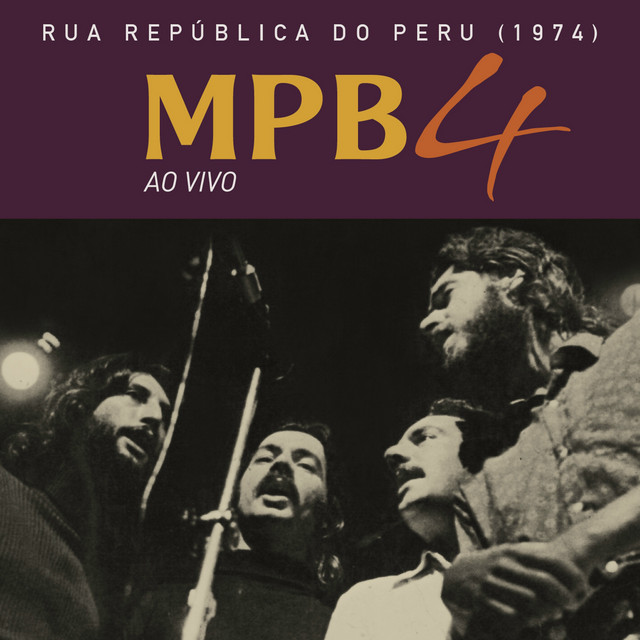 Rua República do Peru (ao Vivo) album cover