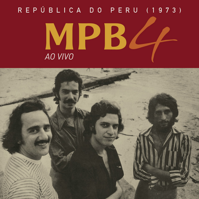 República do Peru (ao Vivo) album cover