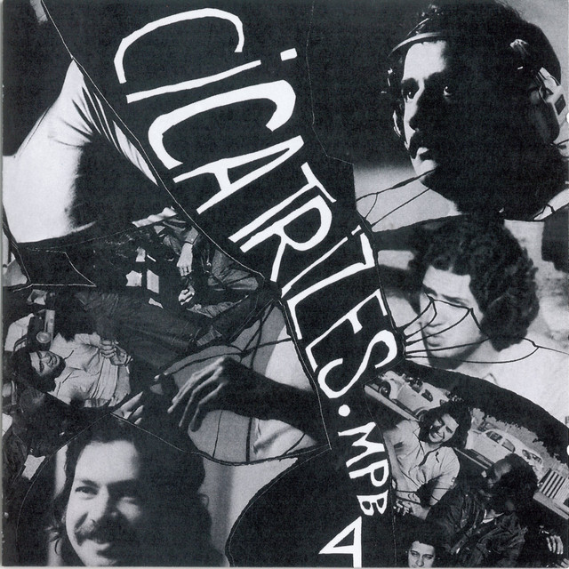 Cicatrizes album cover