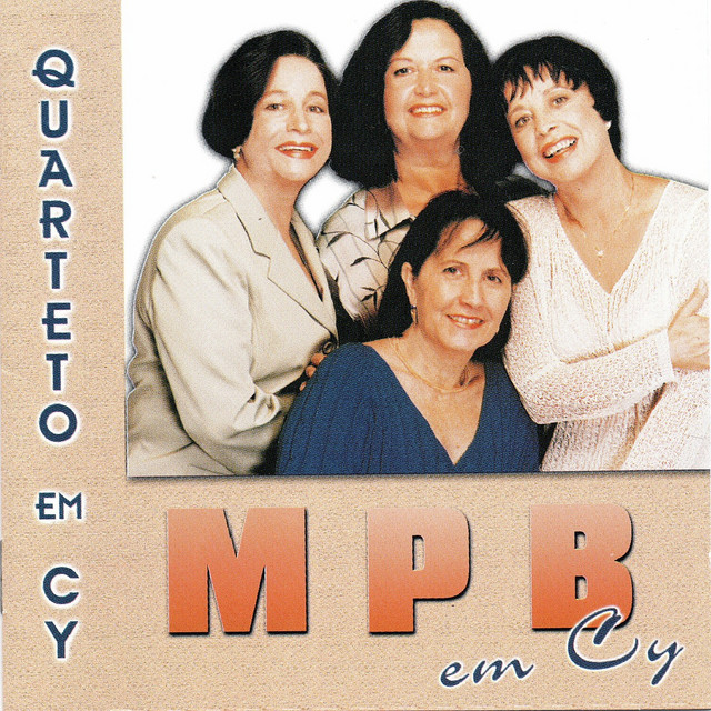 MPB em Cy album cover