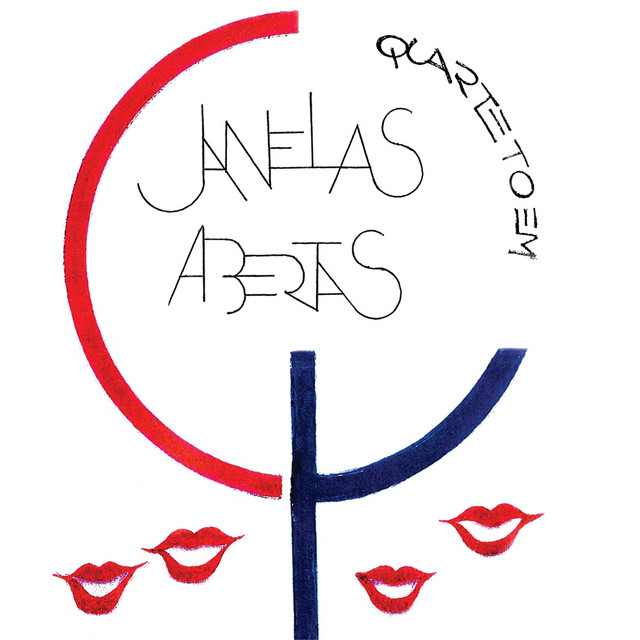 Janelas Abertas album cover